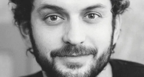 Nicolas Lauzon poète