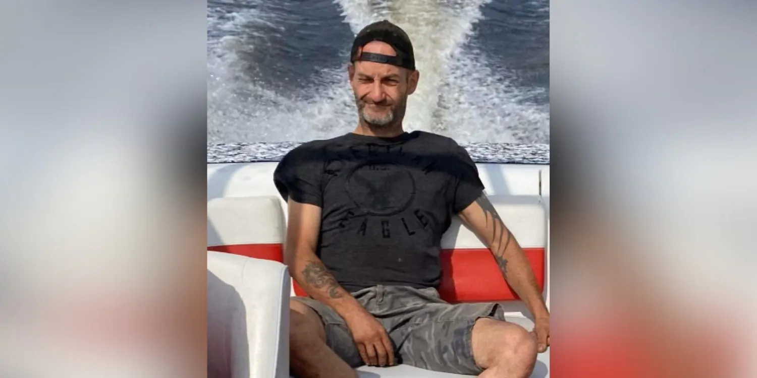 Patrick Gagnon disparition