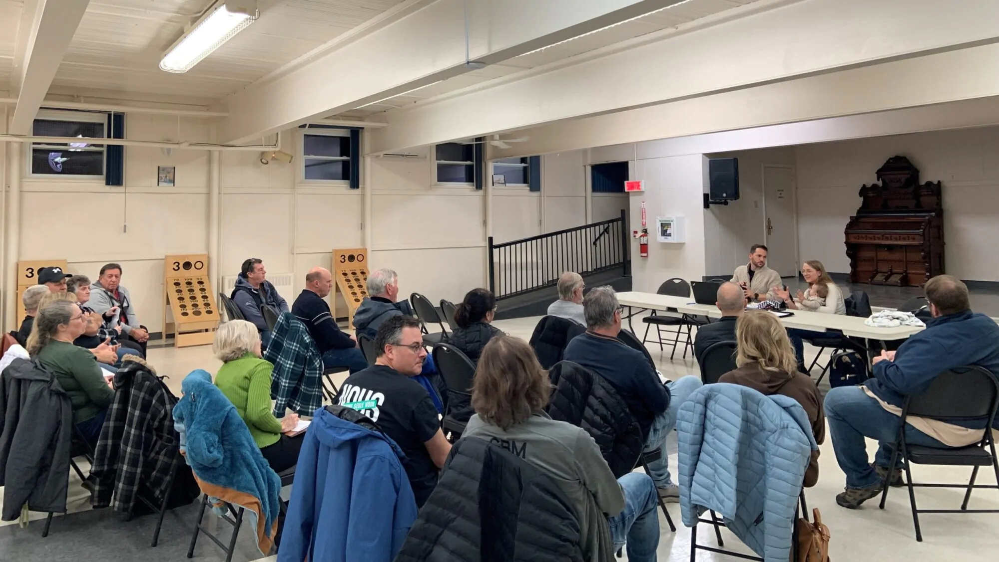 Première assemblée générale Association lac des Pins