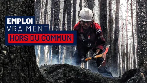 Recrutement SOPFEU