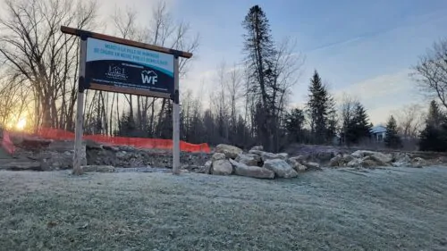 Site 1 WF Construction Pierre Riel Nov 2023