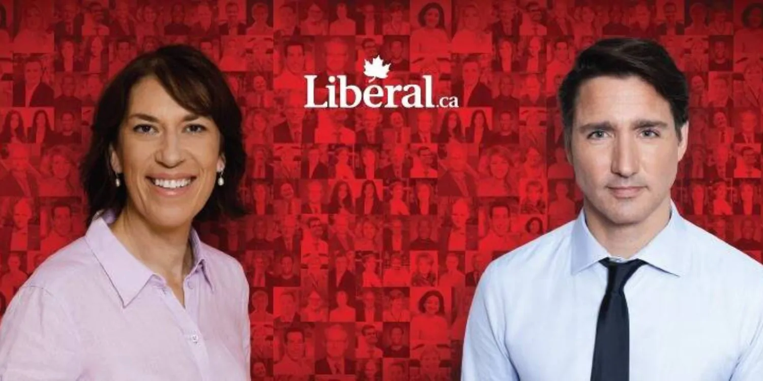 Sophie Chatel - Justin Trudeau
