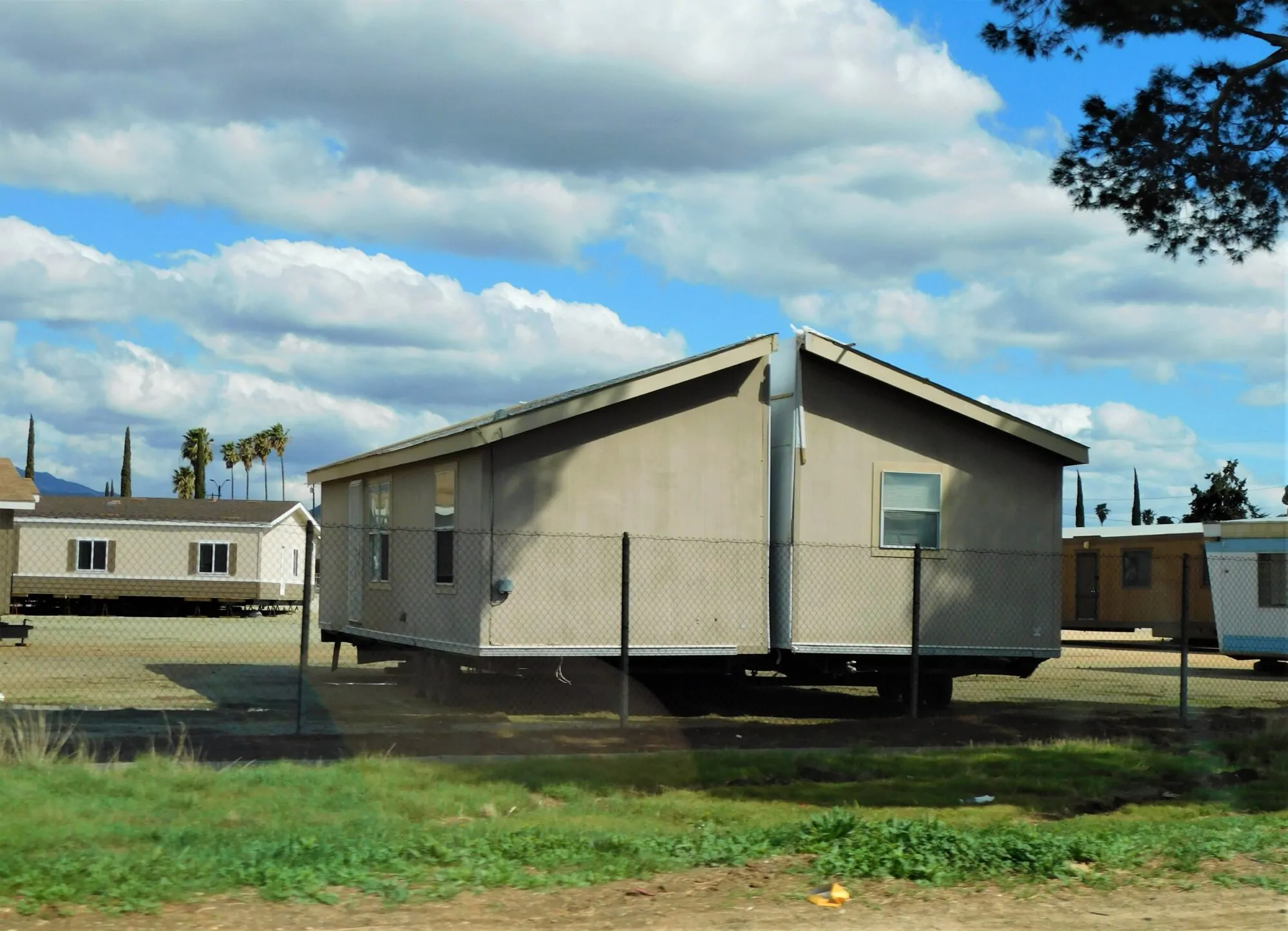 Maison mobile