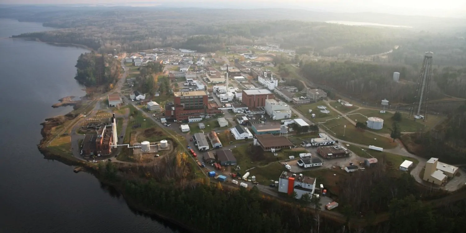 Chalk River Laboratoires nucléaire