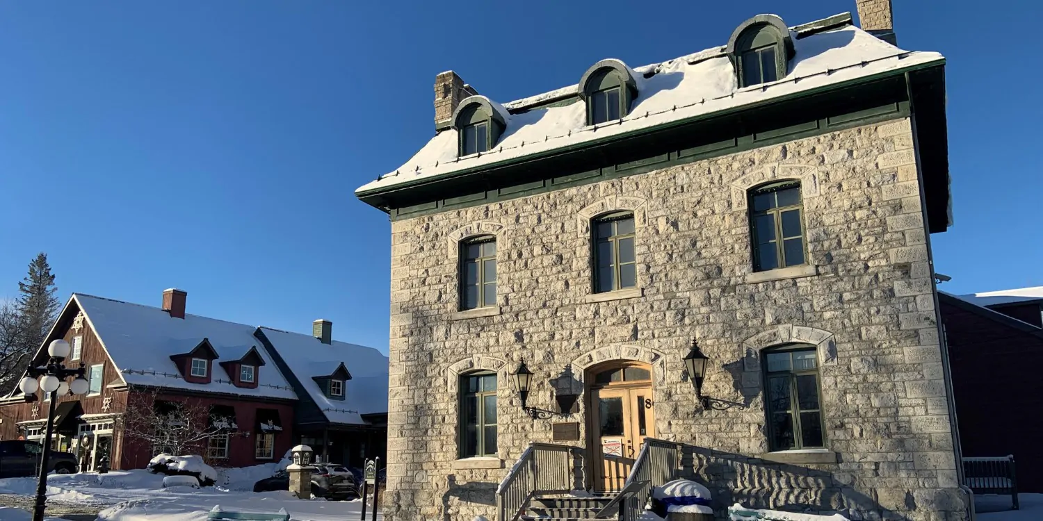 Château Logue Hiver