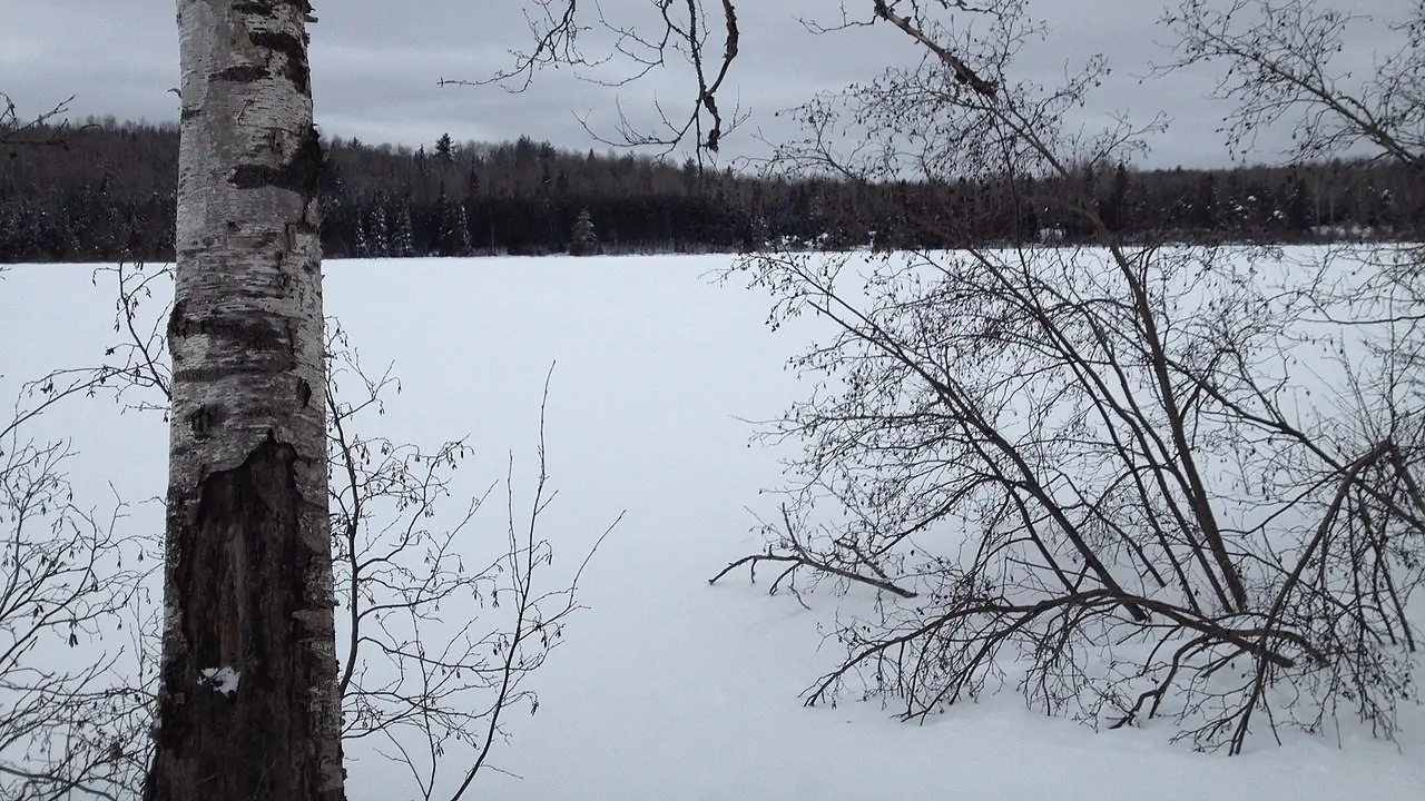 Lac des Pins Aumond 2