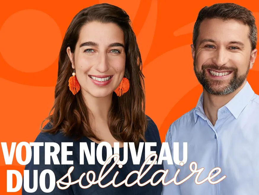Québec Solidaire Porte-paroles