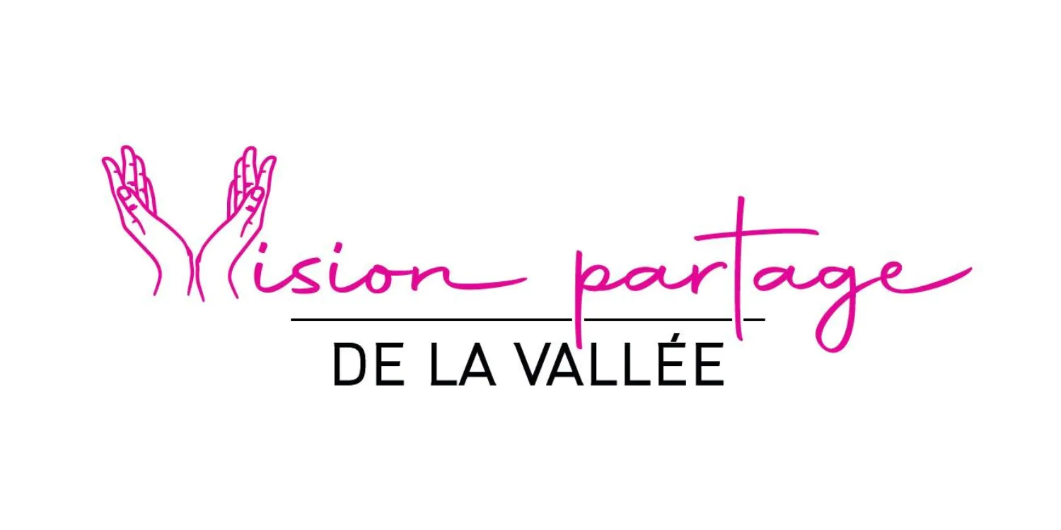 Vision partage de la Vallée Logo