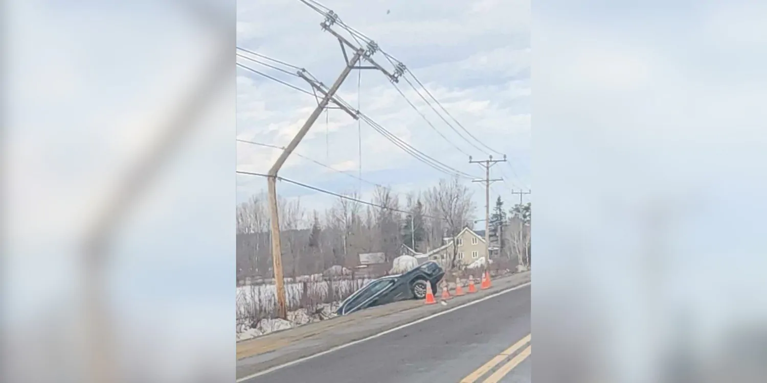 Accident Gracefield 9 février