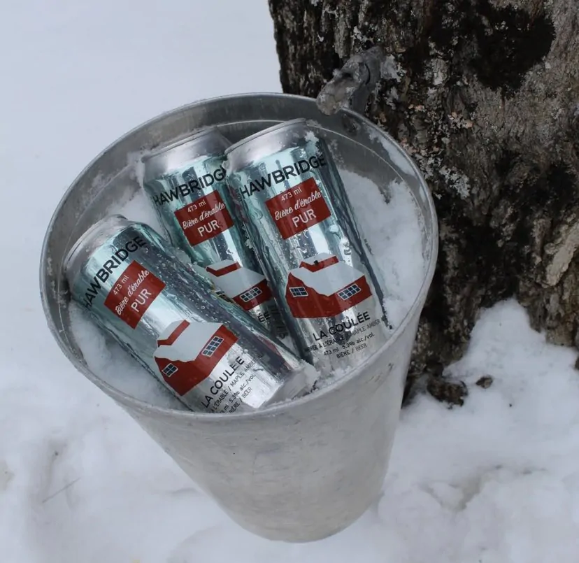 Bière La Coulée