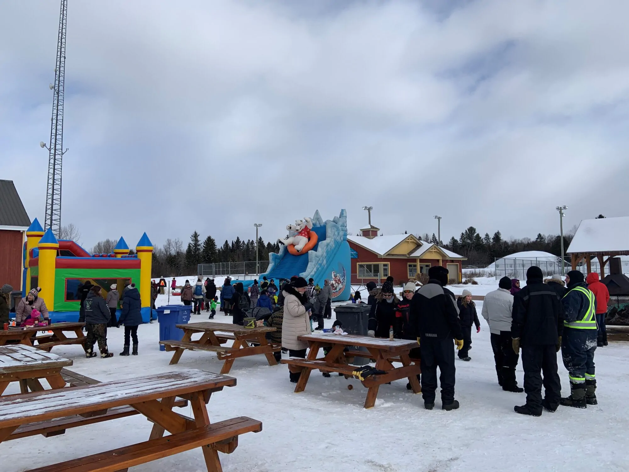 Carnaval d'hiver Messines 2024