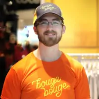 Charles-André Larocque Jeux du Québec
