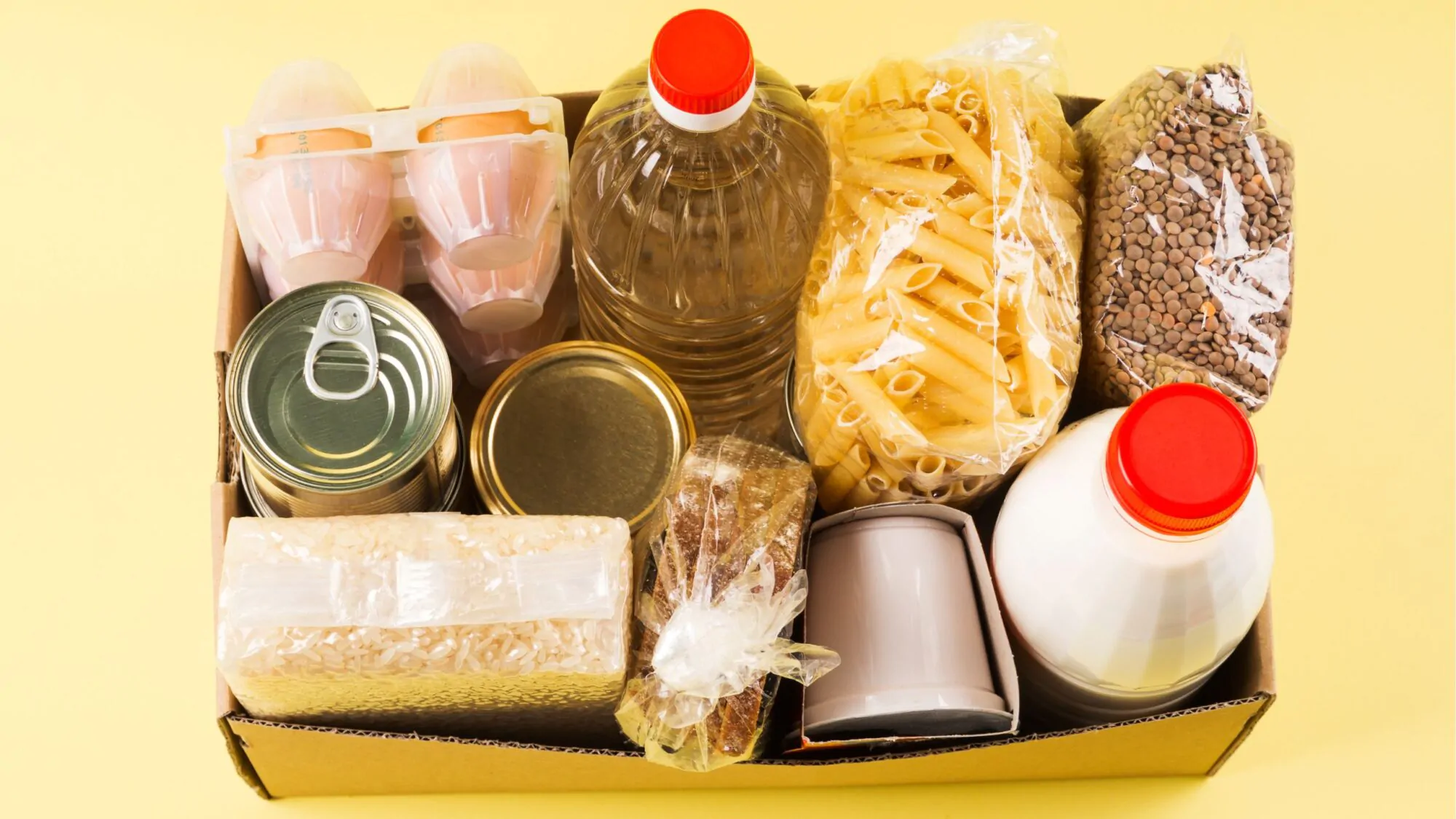 depannage alimentaire
