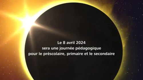 Éclipse CSSHBO 2024