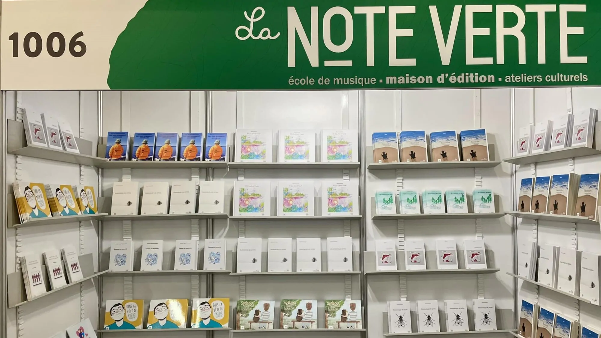 La Note Verte SLO 2024