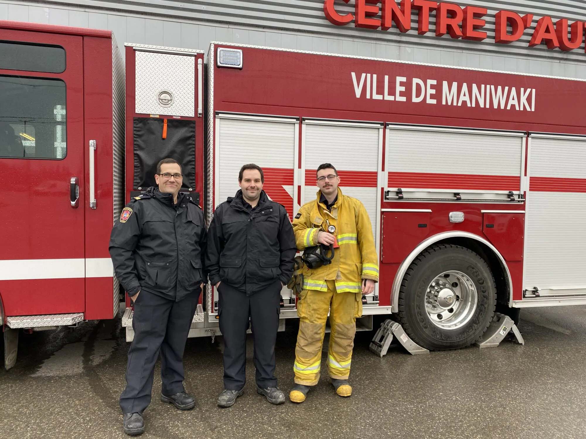 prévention incendie