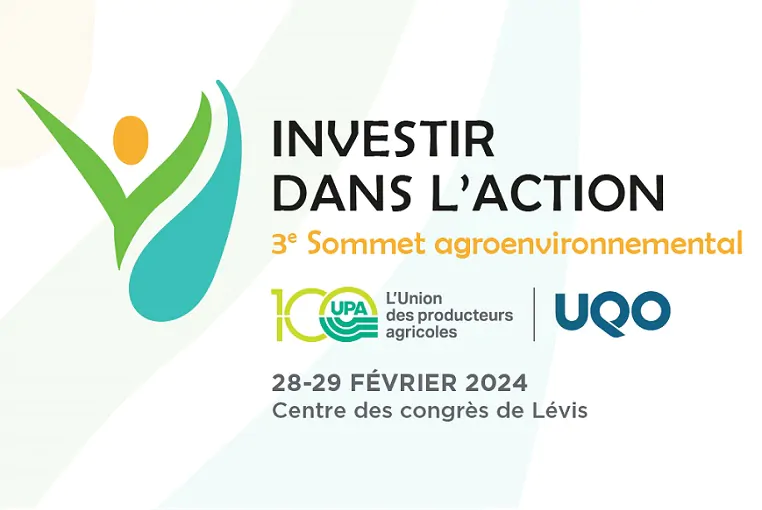 Sommet agroenvironnemental 2024