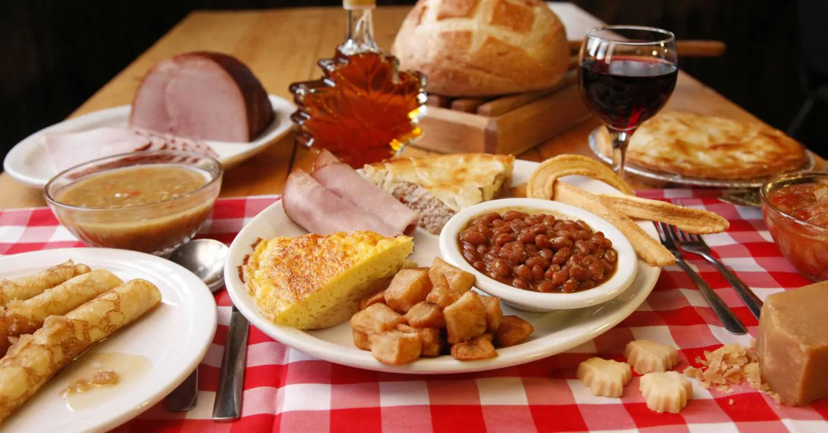 Cabane à sucre