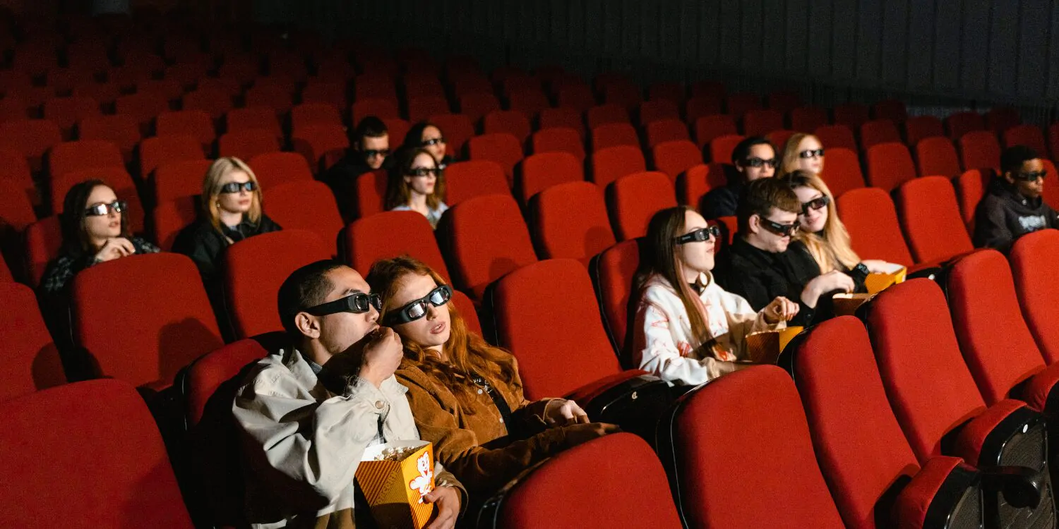 Film cinema spectateur