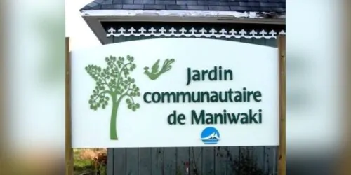 Jardin communautaire de Maniwaki