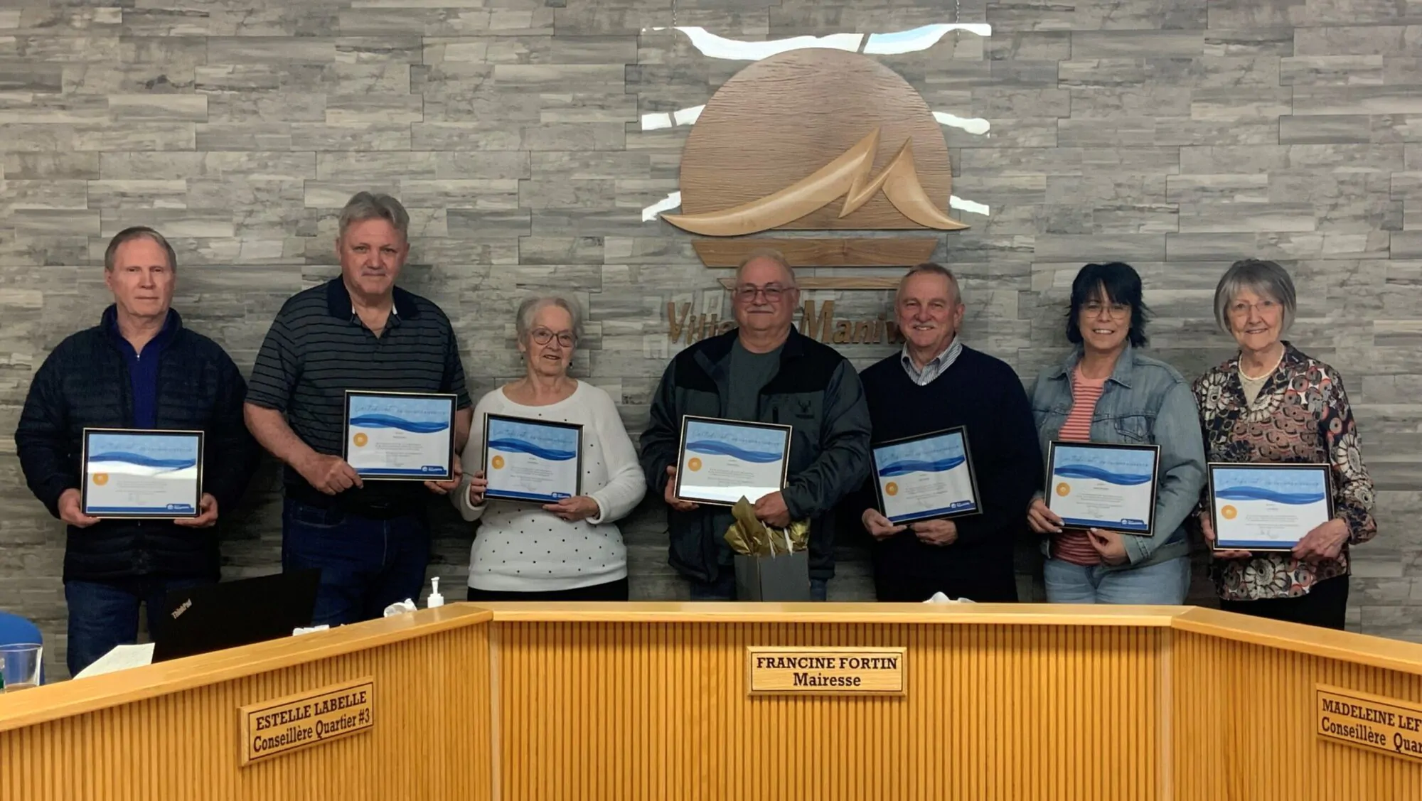 Prix bénévoles Maniwaki 2024