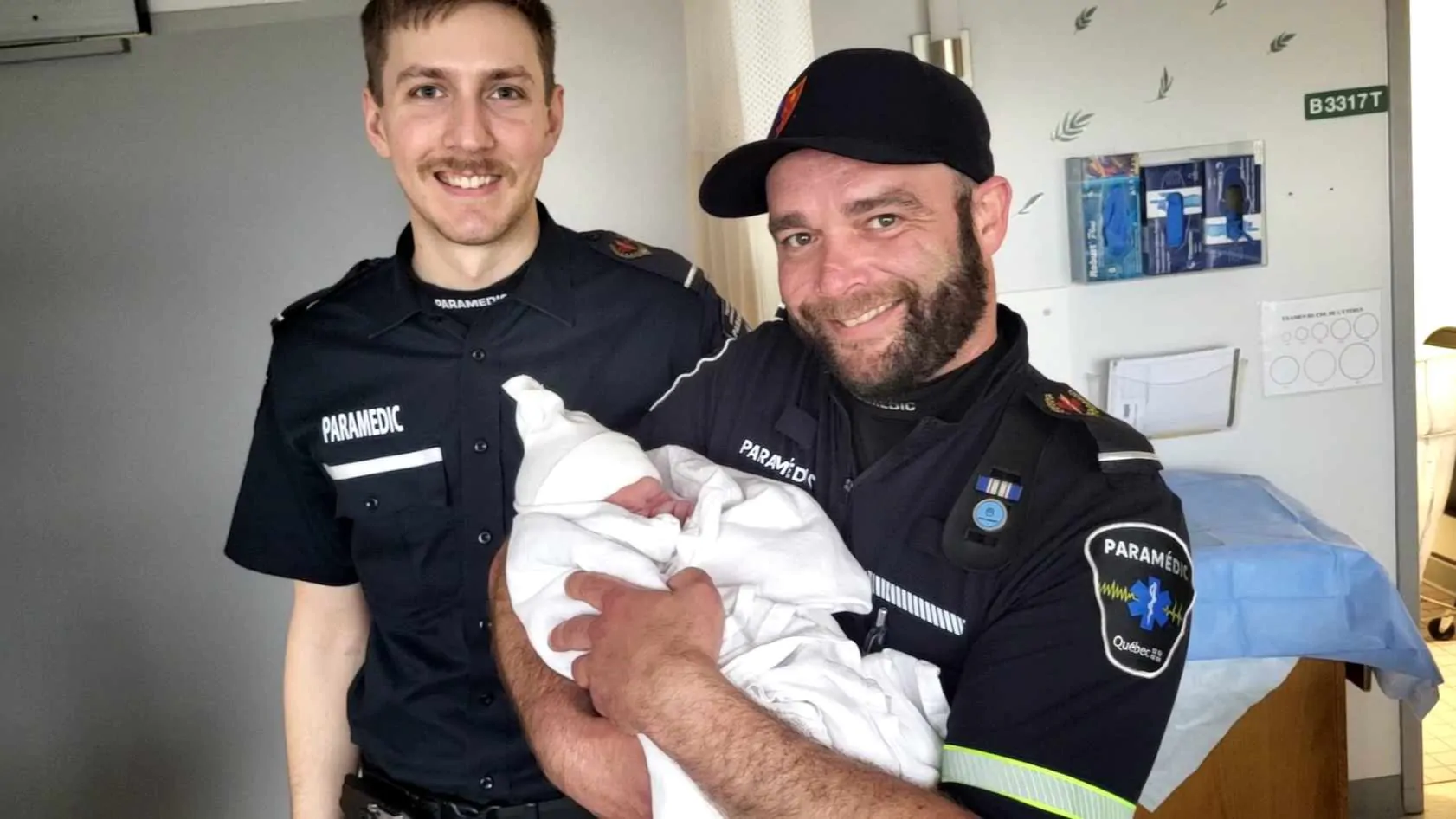 Accouchement paramédic 2