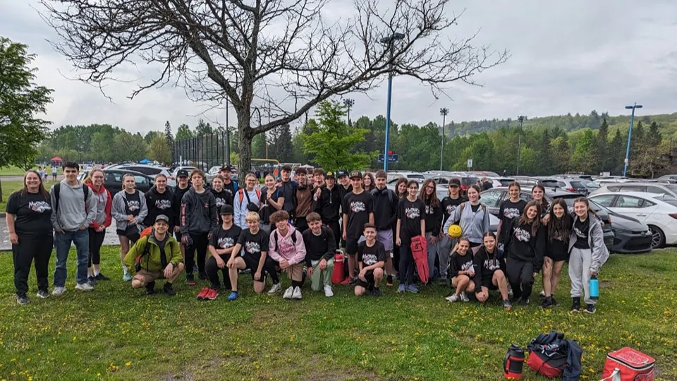 Athlétisme Mont-Bleu 2024