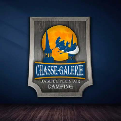 CHasse-Galerie