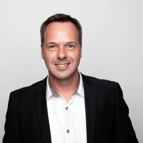 Éric Lacroix Directeur général SOPFIM