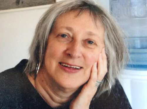 Geneviève Calvé