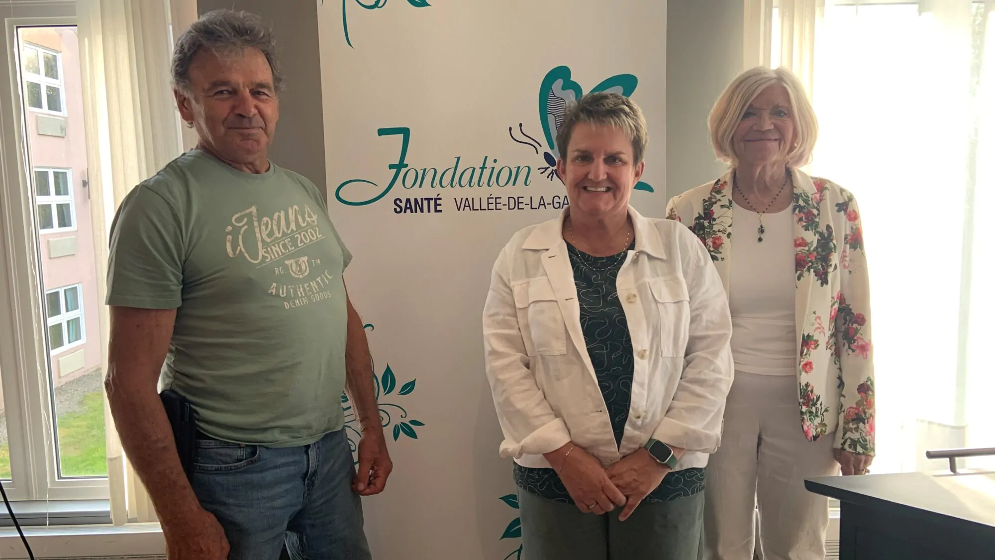 Sylvie Lapointe Fondation santé Vallée-de-la-Gatineau
