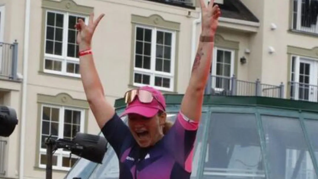 Andréanne Ringuette Ironman Tremblant 2024