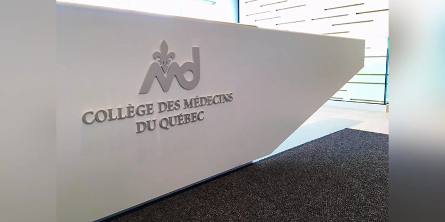 collège des médecins du Québec