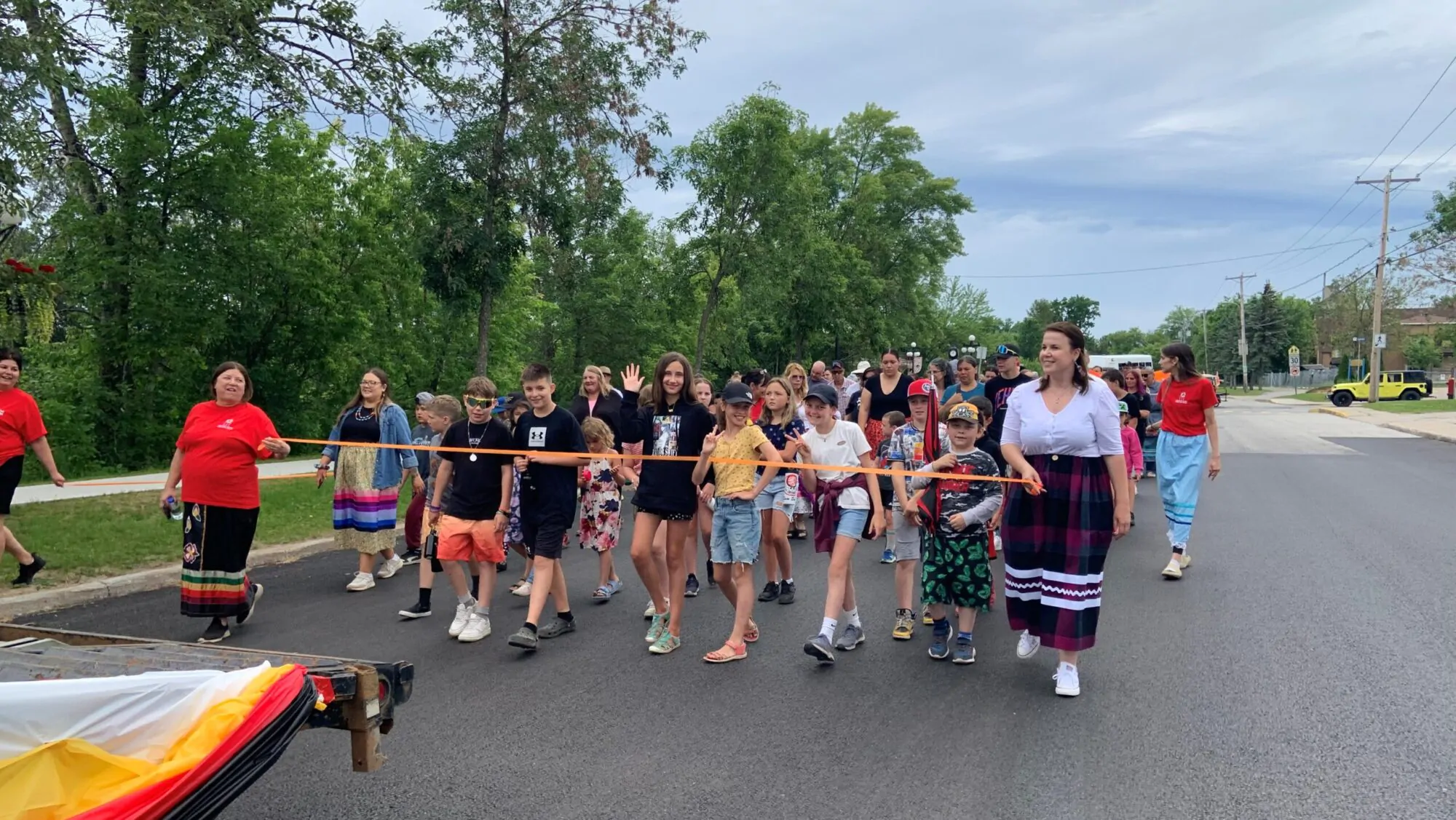 Journée nationale des peuples autochtones Maniwaki 2024