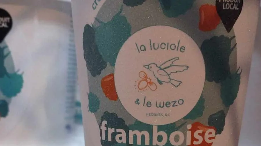 La luciole et le wezo vente produits épicerie 2024