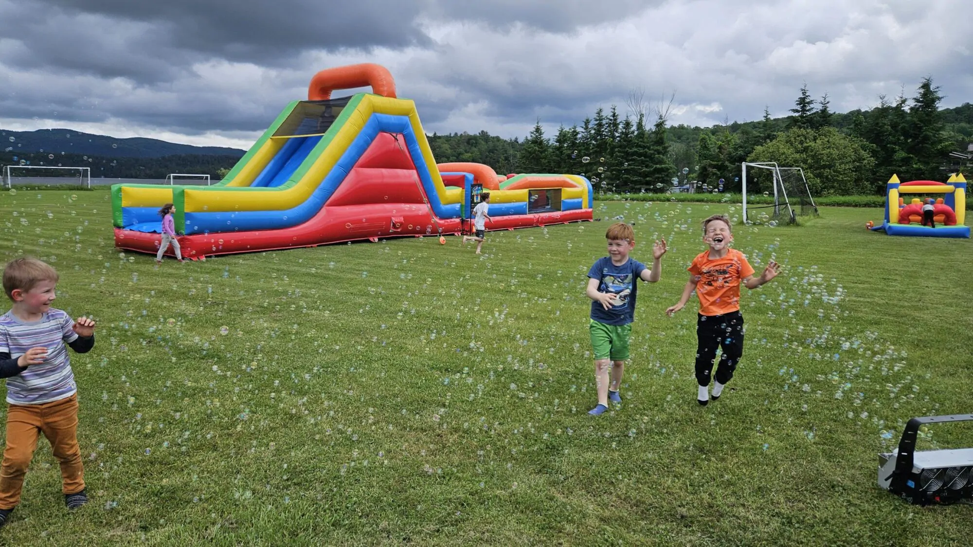 Lac-Sainte-Marie Fête des voisins 2024