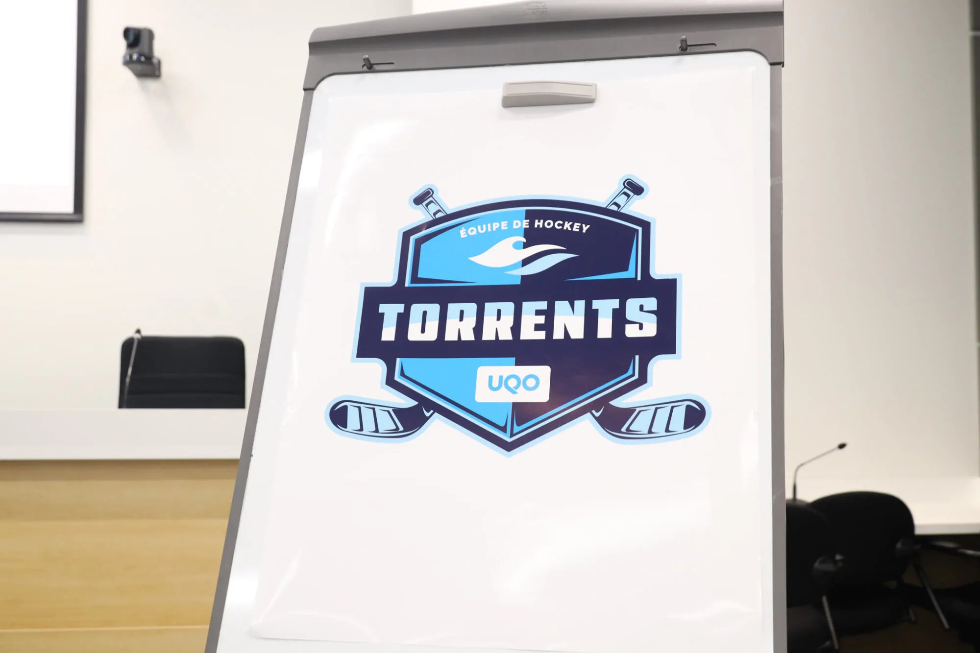 Les Torrents hockey UQO