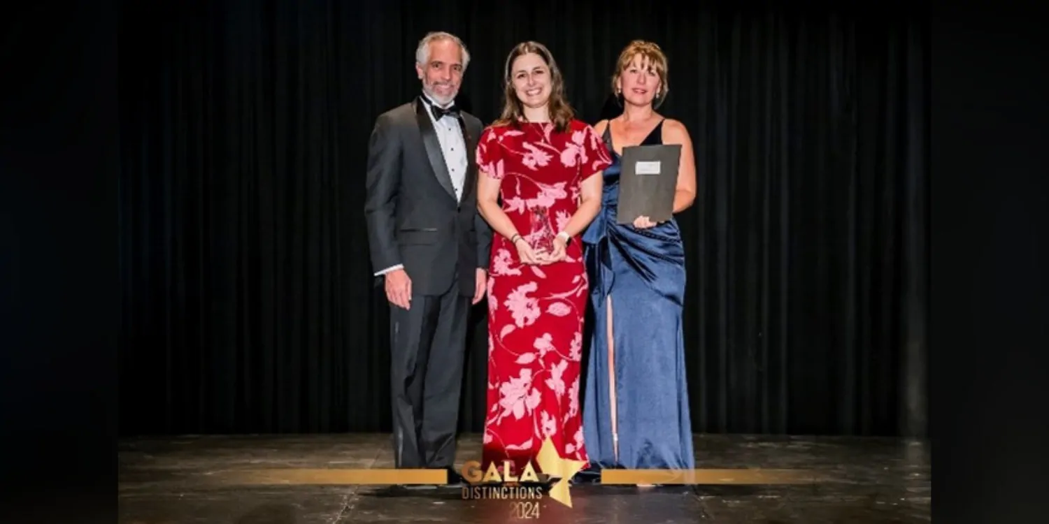 Maude-Emilie-Methot Prix Gala Distinction CISSSO 2024