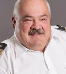 Michael Gainsford - Chef service incendie Gracefield