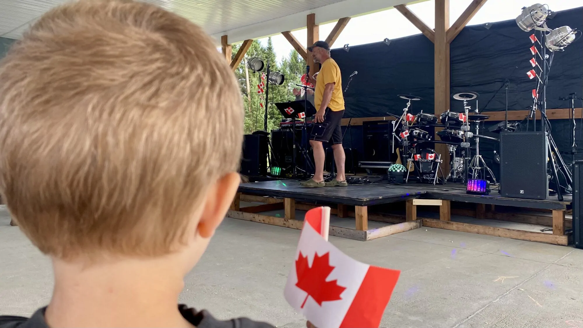 Fête du Canada Gracefield 2024
