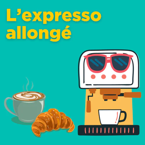 L'expresso allongé
