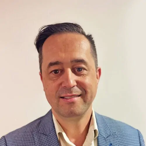 Mark Buzan