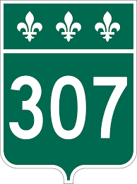 Route 307