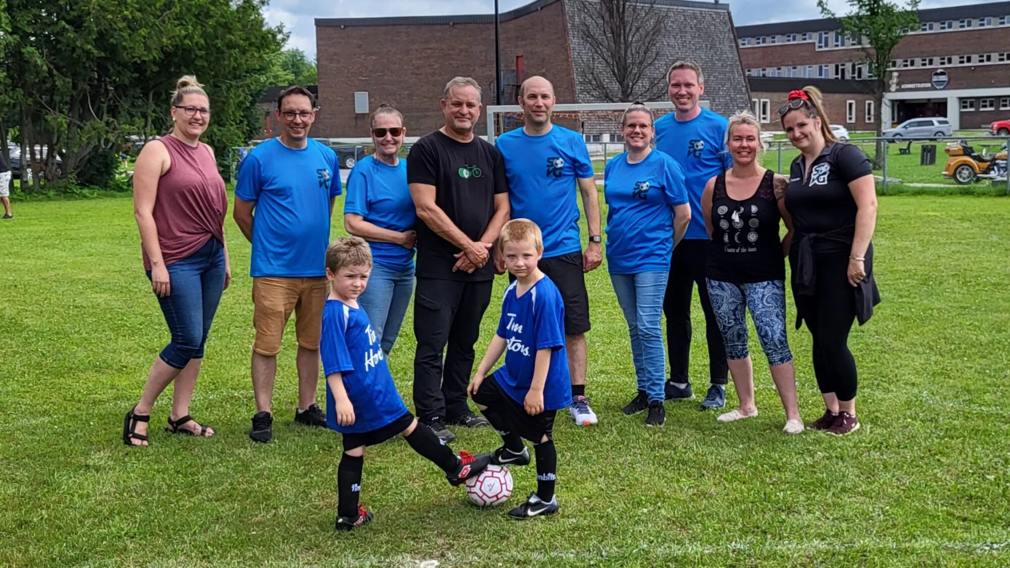 Soccer Vallée de la Gatineau Tournoi 2024
