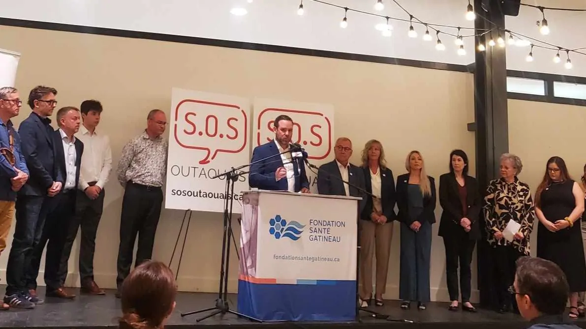 SOS Outaouais