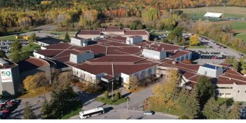 cegep outaouais ete vue air