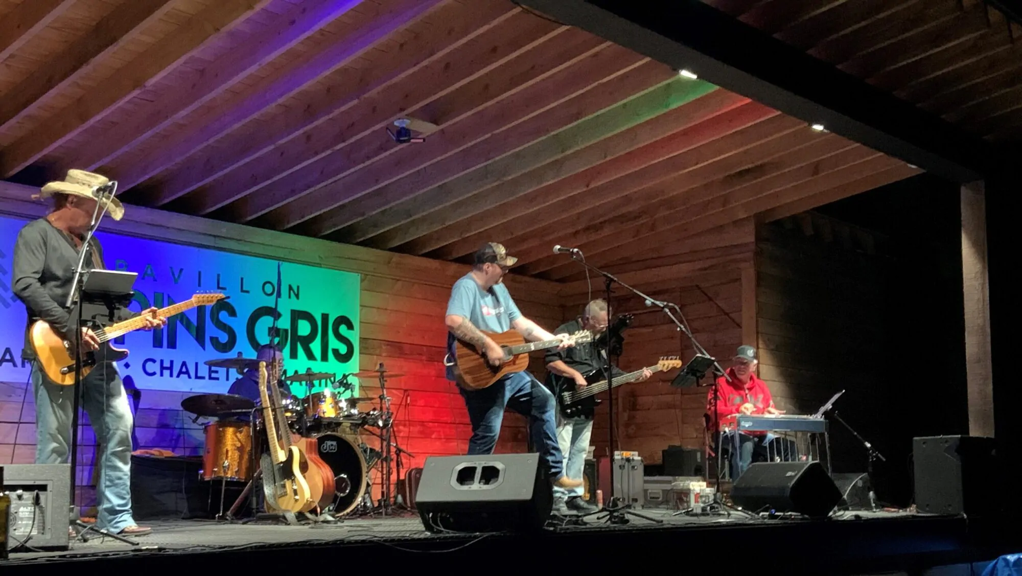 Festival Country Pin-Gris 2024 Montcerf-Lytton