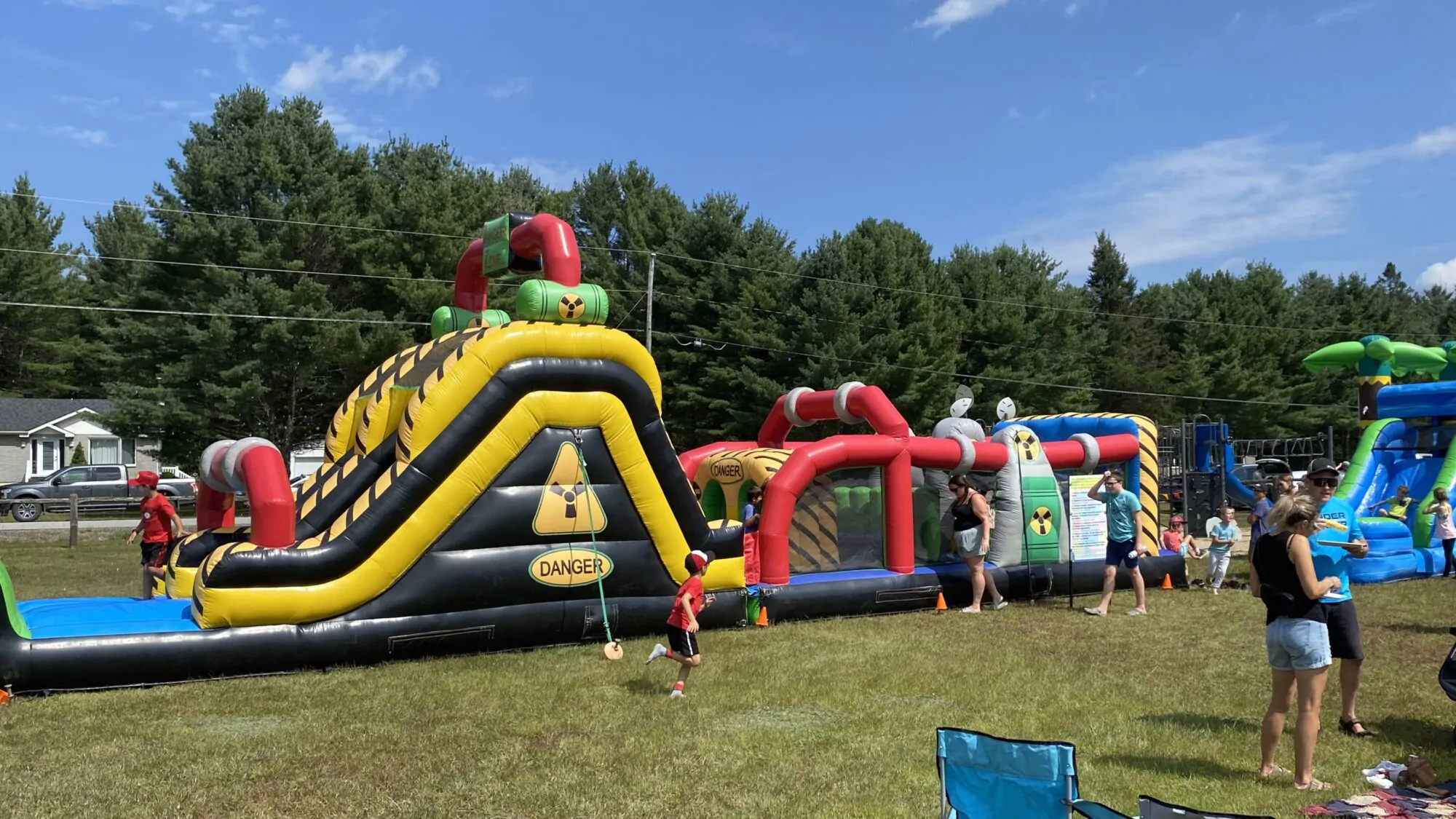 journée familiale Messines 2024