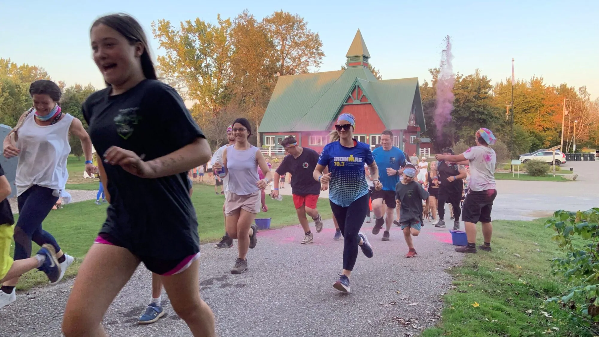 Color vibe Maniwaki 2024