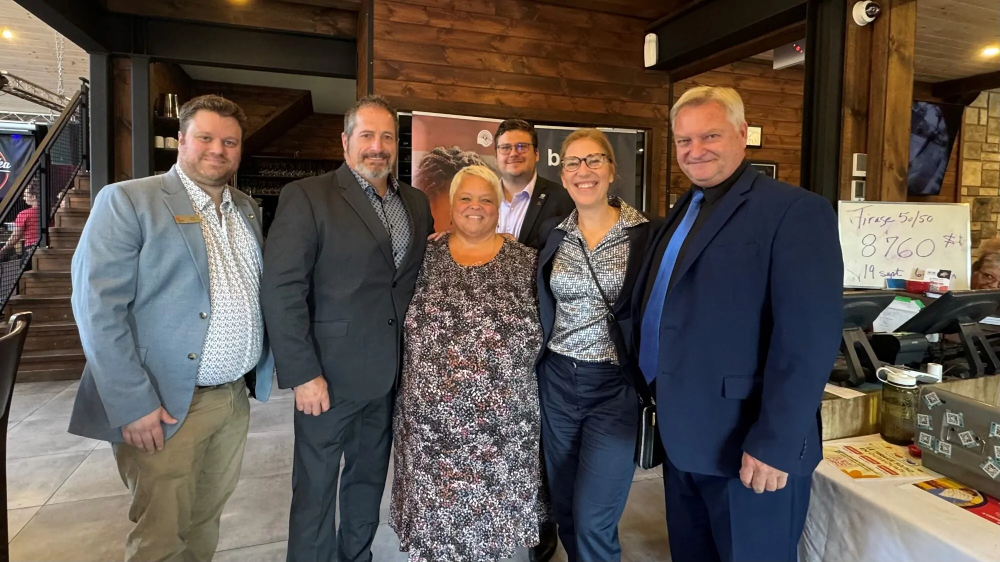 Déjeuner de la préfète 2024